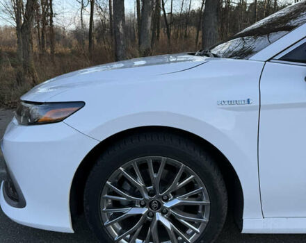 Білий Тойота Камрі, об'ємом двигуна 2.49 л та пробігом 86 тис. км за 24000 $, фото 14 на Automoto.ua