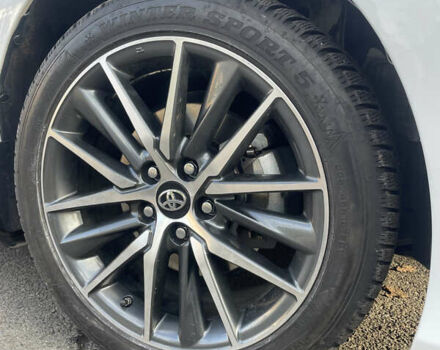 Белый Тойота Камри, объемом двигателя 2.49 л и пробегом 114 тыс. км за 23500 $, фото 5 на Automoto.ua