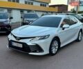 Белый Тойота Камри, объемом двигателя 2.49 л и пробегом 123 тыс. км за 23000 $, фото 2 на Automoto.ua