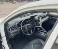 Белый Тойота Камри, объемом двигателя 2.5 л и пробегом 126 тыс. км за 29300 $, фото 7 на Automoto.ua