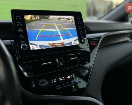 Білий Тойота Камрі, об'ємом двигуна 2.49 л та пробігом 95 тис. км за 34000 $, фото 25 на Automoto.ua