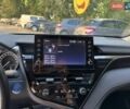 Белый Тойота Камри, объемом двигателя 2.49 л и пробегом 65 тыс. км за 34200 $, фото 10 на Automoto.ua