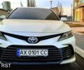 Белый Тойота Камри, объемом двигателя 2.5 л и пробегом 29 тыс. км за 28500 $, фото 1 на Automoto.ua