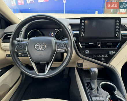 Білий Тойота Камрі, об'ємом двигуна 2.49 л та пробігом 88 тис. км за 30999 $, фото 17 на Automoto.ua