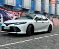 Білий Тойота Камрі, об'ємом двигуна 2.49 л та пробігом 120 тис. км за 32000 $, фото 1 на Automoto.ua