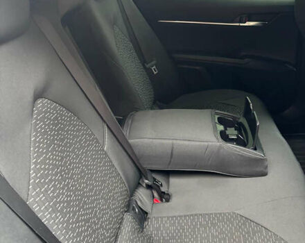 Белый Тойота Камри, объемом двигателя 2.5 л и пробегом 97 тыс. км за 24300 $, фото 4 на Automoto.ua