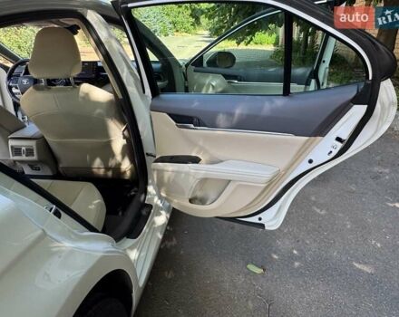 Білий Тойота Камрі, об'ємом двигуна 2.49 л та пробігом 98 тис. км за 31999 $, фото 38 на Automoto.ua