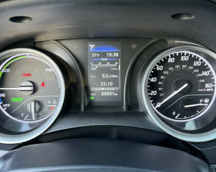 Білий Тойота Камрі, об'ємом двигуна 2.49 л та пробігом 86 тис. км за 24000 $, фото 34 на Automoto.ua