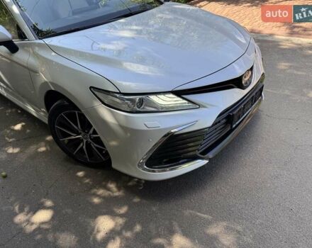 Білий Тойота Камрі, об'ємом двигуна 2.49 л та пробігом 98 тис. км за 31999 $, фото 40 на Automoto.ua