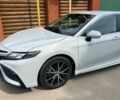 Білий Тойота Камрі, об'ємом двигуна 2.4 л та пробігом 70 тис. км за 23000 $, фото 3 на Automoto.ua