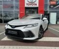 Белый Тойота Камри, объемом двигателя 2.49 л и пробегом 42 тыс. км за 32007 $, фото 1 на Automoto.ua