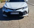 Білий Тойота Камрі, об'ємом двигуна 2.49 л та пробігом 124 тис. км за 24500 $, фото 5 на Automoto.ua