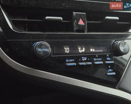 Білий Тойота Камрі, об'ємом двигуна 3.5 л та пробігом 35 тис. км за 35500 $, фото 23 на Automoto.ua