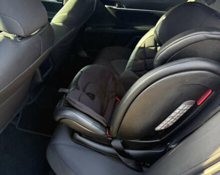 Білий Тойота Камрі, об'ємом двигуна 2.49 л та пробігом 86 тис. км за 24000 $, фото 33 на Automoto.ua