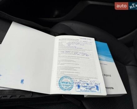Белый Тойота Камри, объемом двигателя 2.49 л и пробегом 149 тыс. км за 30990 $, фото 45 на Automoto.ua