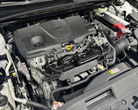 Белый Тойота Камри, объемом двигателя 2.5 л и пробегом 97 тыс. км за 24300 $, фото 16 на Automoto.ua