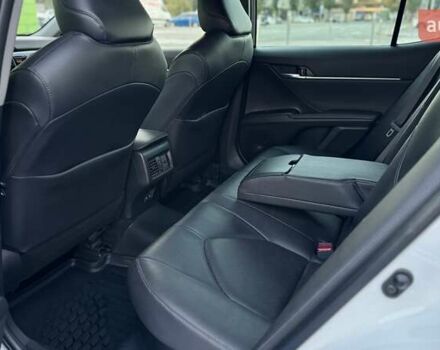 Білий Тойота Камрі, об'ємом двигуна 2.49 л та пробігом 95 тис. км за 34000 $, фото 16 на Automoto.ua