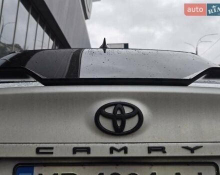 Білий Тойота Камрі, об'ємом двигуна 3.5 л та пробігом 35 тис. км за 35500 $, фото 25 на Automoto.ua