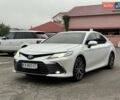 Белый Тойота Камри, объемом двигателя 2.49 л и пробегом 149 тыс. км за 30990 $, фото 6 на Automoto.ua