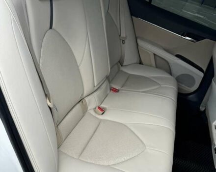 Білий Тойота Камрі, об'ємом двигуна 2.49 л та пробігом 88 тис. км за 30999 $, фото 29 на Automoto.ua