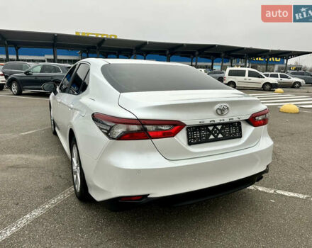 Білий Тойота Камрі, об'ємом двигуна 2.49 л та пробігом 72 тис. км за 26300 $, фото 11 на Automoto.ua