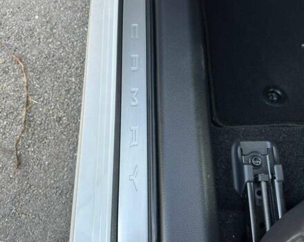 Белый Тойота Камри, объемом двигателя 2.49 л и пробегом 15 тыс. км за 37000 $, фото 10 на Automoto.ua