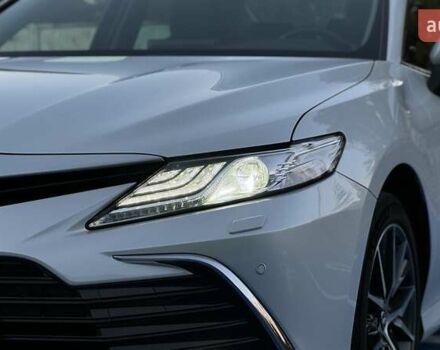 Білий Тойота Камрі, об'ємом двигуна 2.49 л та пробігом 95 тис. км за 34000 $, фото 35 на Automoto.ua