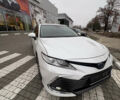Белый Тойота Камри, объемом двигателя 2.49 л и пробегом 152 тыс. км за 26999 $, фото 12 на Automoto.ua