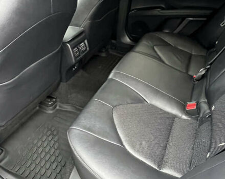 Белый Тойота Камри, объемом двигателя 2.49 л и пробегом 46 тыс. км за 28500 $, фото 28 на Automoto.ua