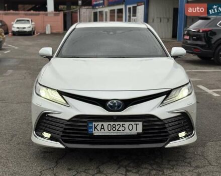 Белый Тойота Камри, объемом двигателя 2.49 л и пробегом 149 тыс. км за 30990 $, фото 7 на Automoto.ua