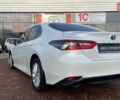 Белый Тойота Камри, объемом двигателя 2.49 л и пробегом 132 тыс. км за 28800 $, фото 1 на Automoto.ua