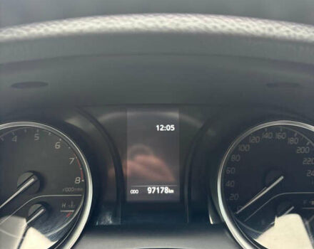 Белый Тойота Камри, объемом двигателя 2.5 л и пробегом 97 тыс. км за 24300 $, фото 10 на Automoto.ua