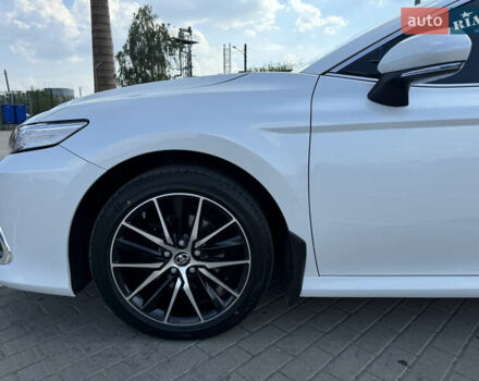 Білий Тойота Камрі, об'ємом двигуна 2.49 л та пробігом 88 тис. км за 30999 $, фото 9 на Automoto.ua