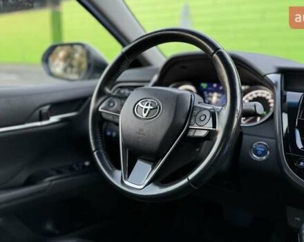 Білий Тойота Камрі, об'ємом двигуна 2.49 л та пробігом 95 тис. км за 34000 $, фото 21 на Automoto.ua