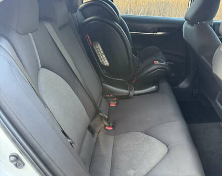 Білий Тойота Камрі, об'ємом двигуна 2.49 л та пробігом 86 тис. км за 24000 $, фото 28 на Automoto.ua