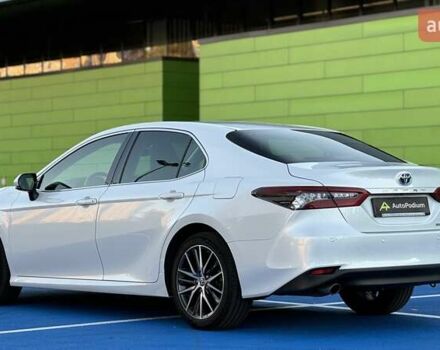 Білий Тойота Камрі, об'ємом двигуна 2.49 л та пробігом 95 тис. км за 34000 $, фото 5 на Automoto.ua