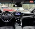 Белый Тойота Камри, объемом двигателя 2.49 л и пробегом 149 тыс. км за 30990 $, фото 23 на Automoto.ua