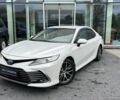 Белый Тойота Камри, объемом двигателя 2.49 л и пробегом 69 тыс. км за 29900 $, фото 1 на Automoto.ua