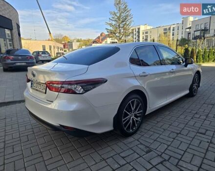Білий Тойота Камрі, об'ємом двигуна 2.49 л та пробігом 100 тис. км за 31900 $, фото 9 на Automoto.ua