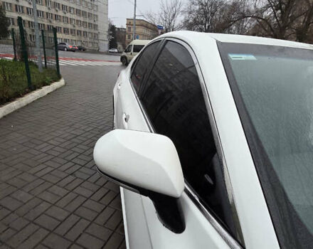 Белый Тойота Камри, объемом двигателя 2.49 л и пробегом 93 тыс. км за 26555 $, фото 15 на Automoto.ua