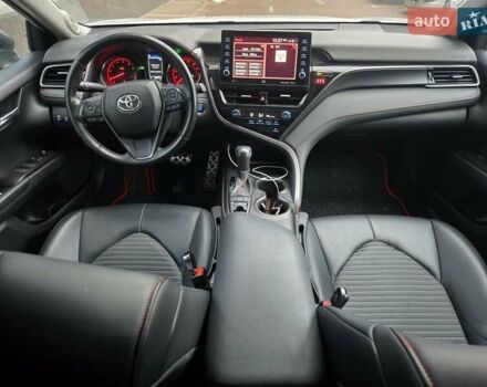 Білий Тойота Камрі, об'ємом двигуна 3.5 л та пробігом 35 тис. км за 35500 $, фото 17 на Automoto.ua