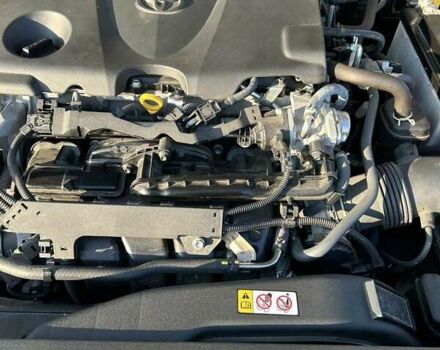 Белый Тойота Камри, объемом двигателя 2.49 л и пробегом 15 тыс. км за 37000 $, фото 8 на Automoto.ua