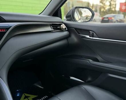 Білий Тойота Камрі, об'ємом двигуна 2.49 л та пробігом 95 тис. км за 34000 $, фото 24 на Automoto.ua