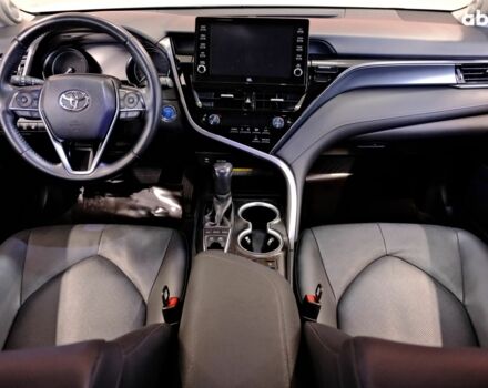 Тойота Камри 2021 в Одессе на Automoto.ua Белый Тойота Камри, объемом двигателя 2.5 л и пробегом 46 тыс. км за 29900 $, фото 6 на Automoto.ua