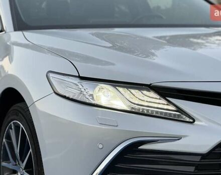 Білий Тойота Камрі, об'ємом двигуна 2.49 л та пробігом 95 тис. км за 34000 $, фото 38 на Automoto.ua