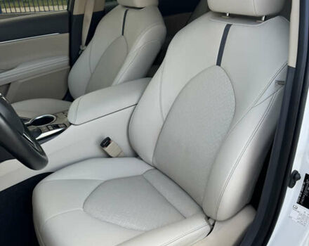 Білий Тойота Камрі, об'ємом двигуна 2.49 л та пробігом 88 тис. км за 30999 $, фото 23 на Automoto.ua