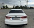 Белый Тойота Камри, объемом двигателя 2.5 л и пробегом 126 тыс. км за 29300 $, фото 5 на Automoto.ua