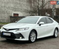 Белый Тойота Камри, объемом двигателя 2.49 л и пробегом 46 тыс. км за 28500 $, фото 7 на Automoto.ua