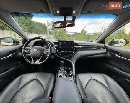 Білий Тойота Камрі, об'ємом двигуна 2.49 л та пробігом 204 тис. км за 21900 $, фото 7 на Automoto.ua