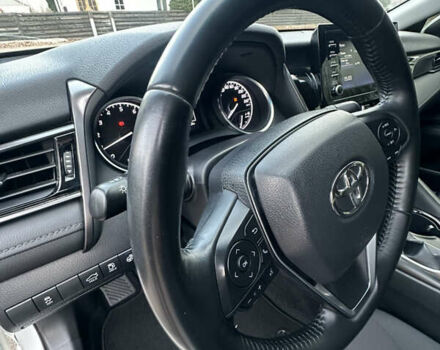 Білий Тойота Камрі, об'ємом двигуна 2.49 л та пробігом 72 тис. км за 26300 $, фото 29 на Automoto.ua